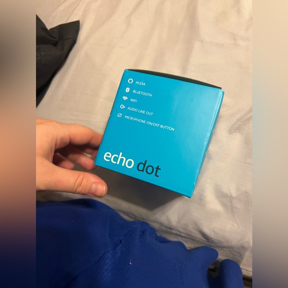 Amazon echo dot - Picture 2 of 3